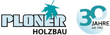 Ploner Holzbau GmbH – Rosbach | Zimmerei | Holzrahmenbau | Carports | Holzkonstruktionen Logo