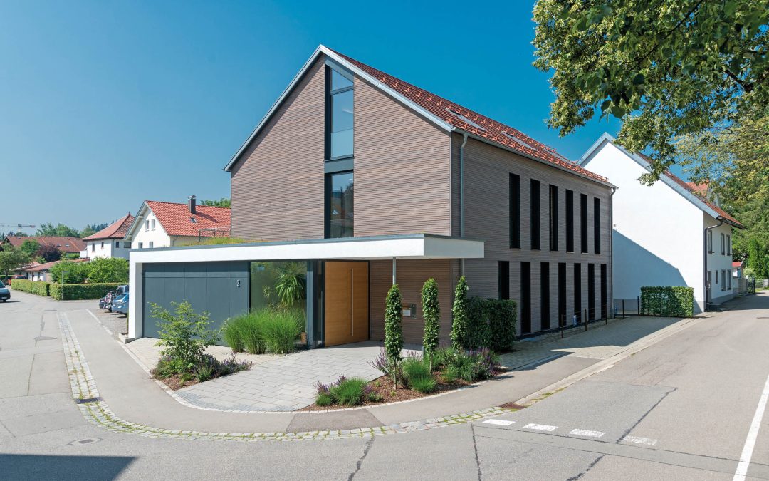 Bürogebäude Isny