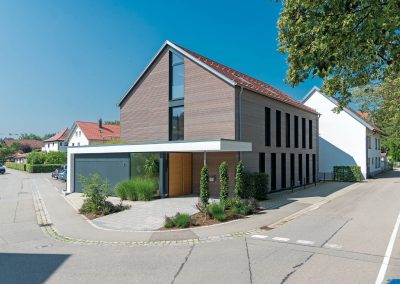 Bürogebäude Isny