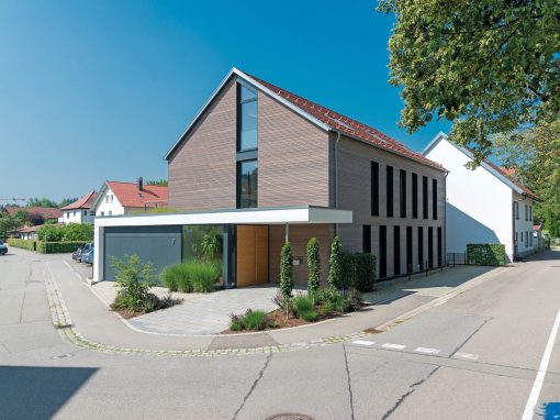 Bürogebäude Isny