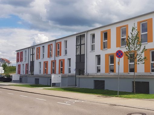 Sozialwohnungsbau